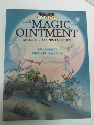The Magic Ointment and Other Cornish Legends