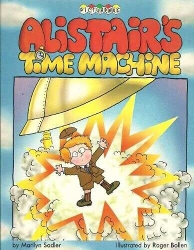 Alistair's Time Machine