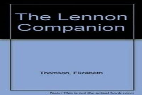 The Lennon Companion