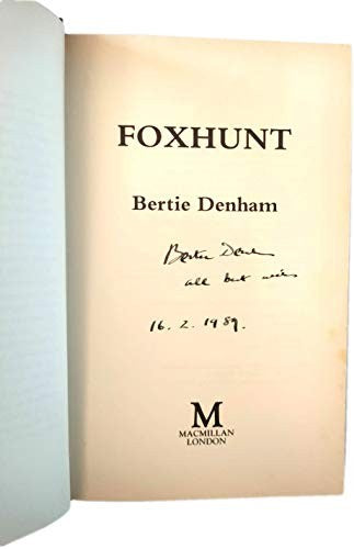 Foxhunt