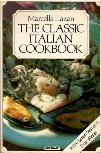The Classic Italian Cookbook