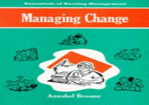 Managing Change