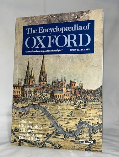 The Encyclopaedia of Oxford