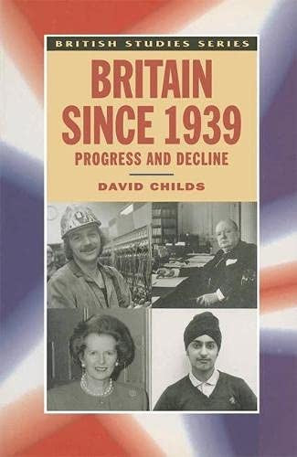Britain Since 1939