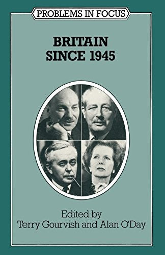 Britain Since 1945