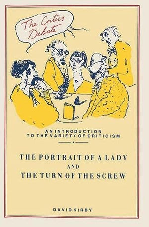 "Portrait of a Lady" and "Turn of the Screw"