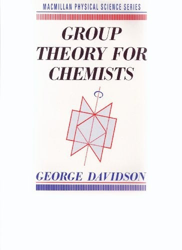 Group Theory for Chemists
