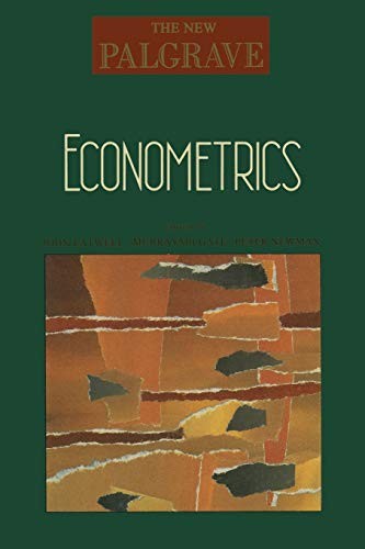 The Econometrics