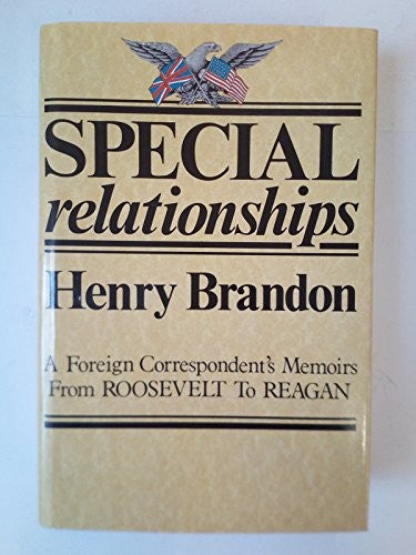 Special Relationships