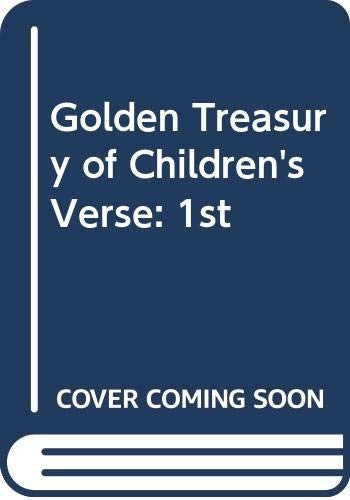 Golden Treasury of Children's Verse