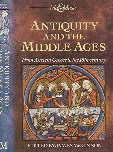 Antiquity and the Middle Ages