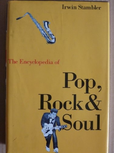 The Encyclopedia of Pop, Rock and Soul