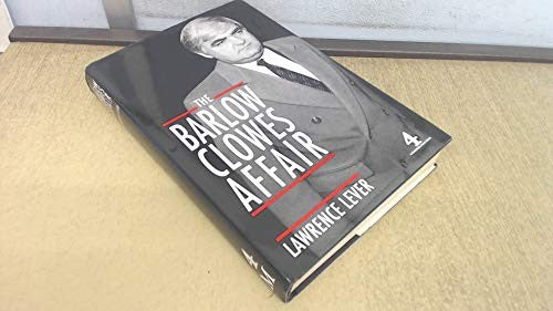The Barlow Clowes Affair