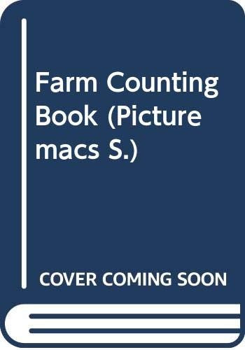 Farm Counting Book