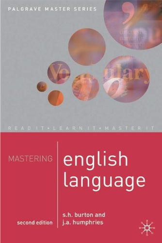 Mastering English Language