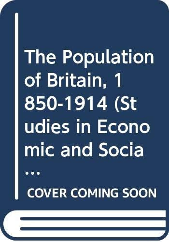 The Population of Britain in the Nineteenth Century