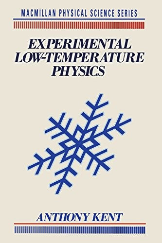 Experimental Low Temperature Physics