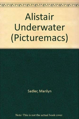 Alistair Underwater