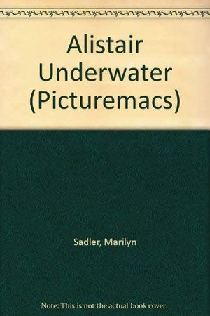 Alistair Underwater