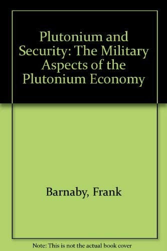 Plutonium and Security