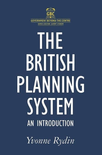 The British Planning System