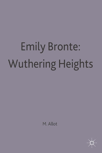 Emily Bronte: Wuthering Heights