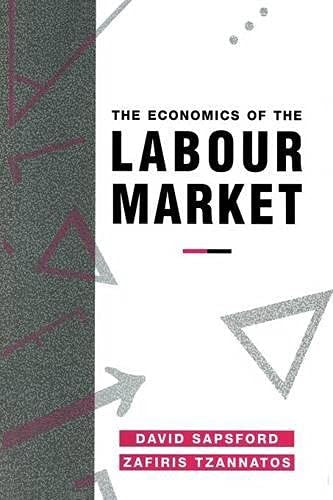 Economics of the Labour Market