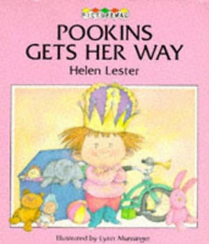 Pookins Gets Her Way