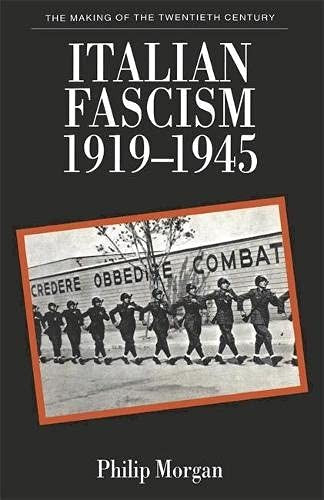 Italian Fascism, 1919-45