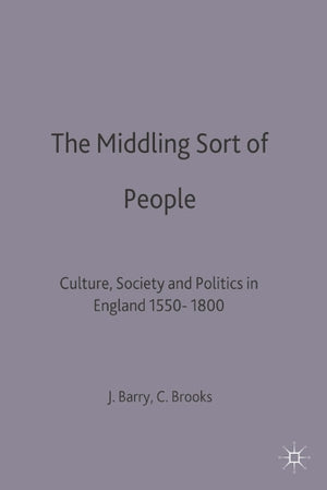 The Middling Sort of People
