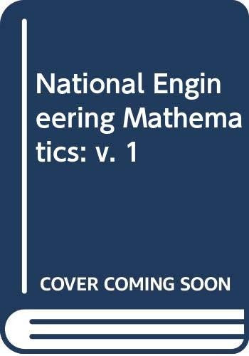 National Engineering Mathematics