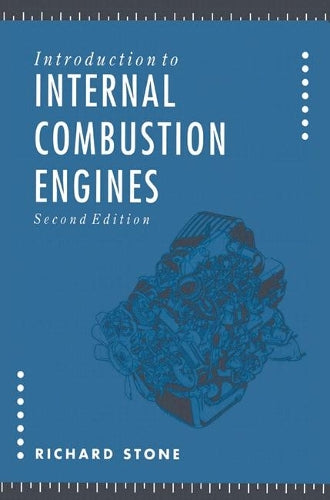 Introduction to Internal Combustion Engines