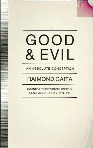 Good and Evil