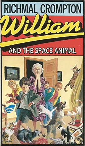 William and the Space Animal