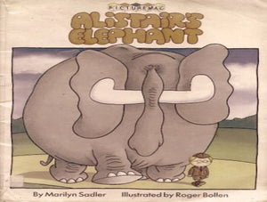 Alistair's Elephant