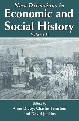 New Directions in Economic and Social History