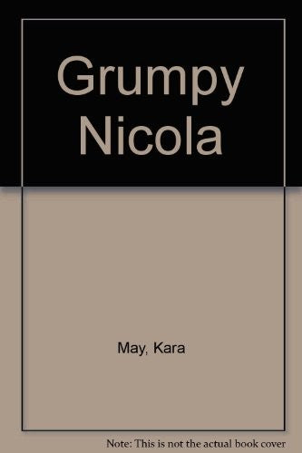 Grumpy Nicola