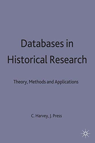 Databases in Historical Research