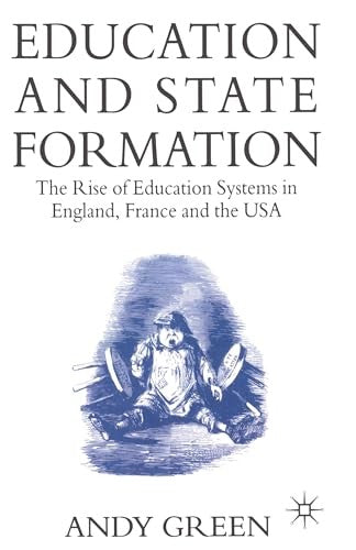 Education and State Formation