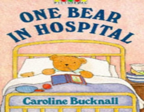 One Bear in Hospital