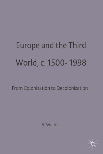 Europe and the Third World