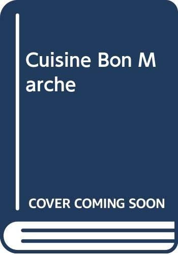 Cuisine Bon Marche