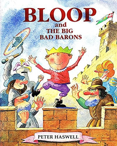 Bloop and the Big Bad Barons