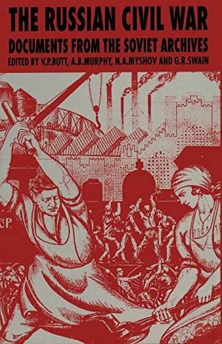 The Russian Civil War