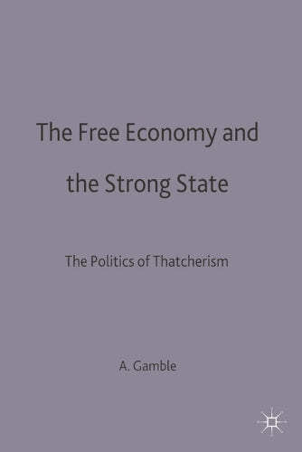 The Free Economy and the Strong State