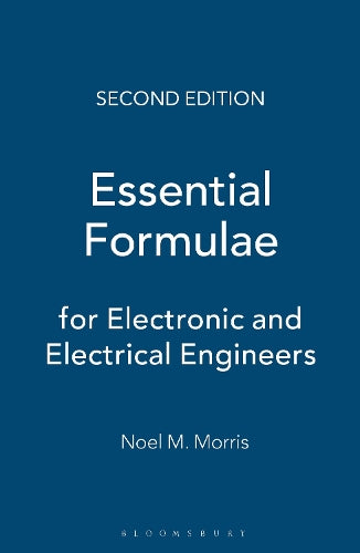 Essential Formulae for Electronic and Electrical Engineers