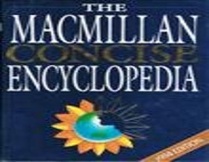 The Macmillan Concise Encyclopedia 