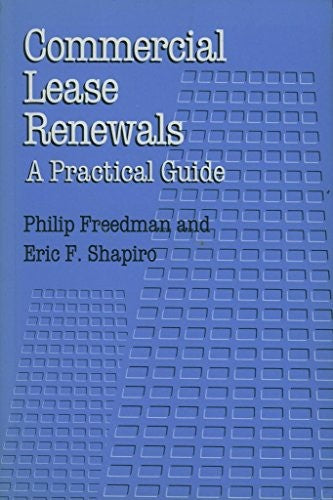 Commercial Lease Renewals