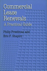 Commercial Lease Renewals 