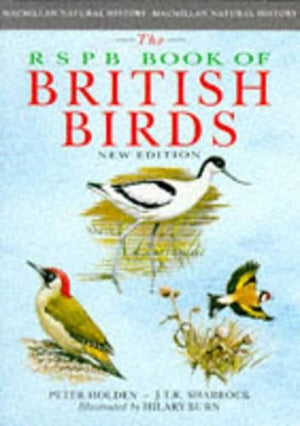The RSPB Book of British Birds